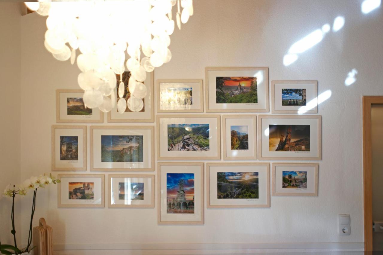 Harzer Feriengarten Quedlinbourg Extérieur photo