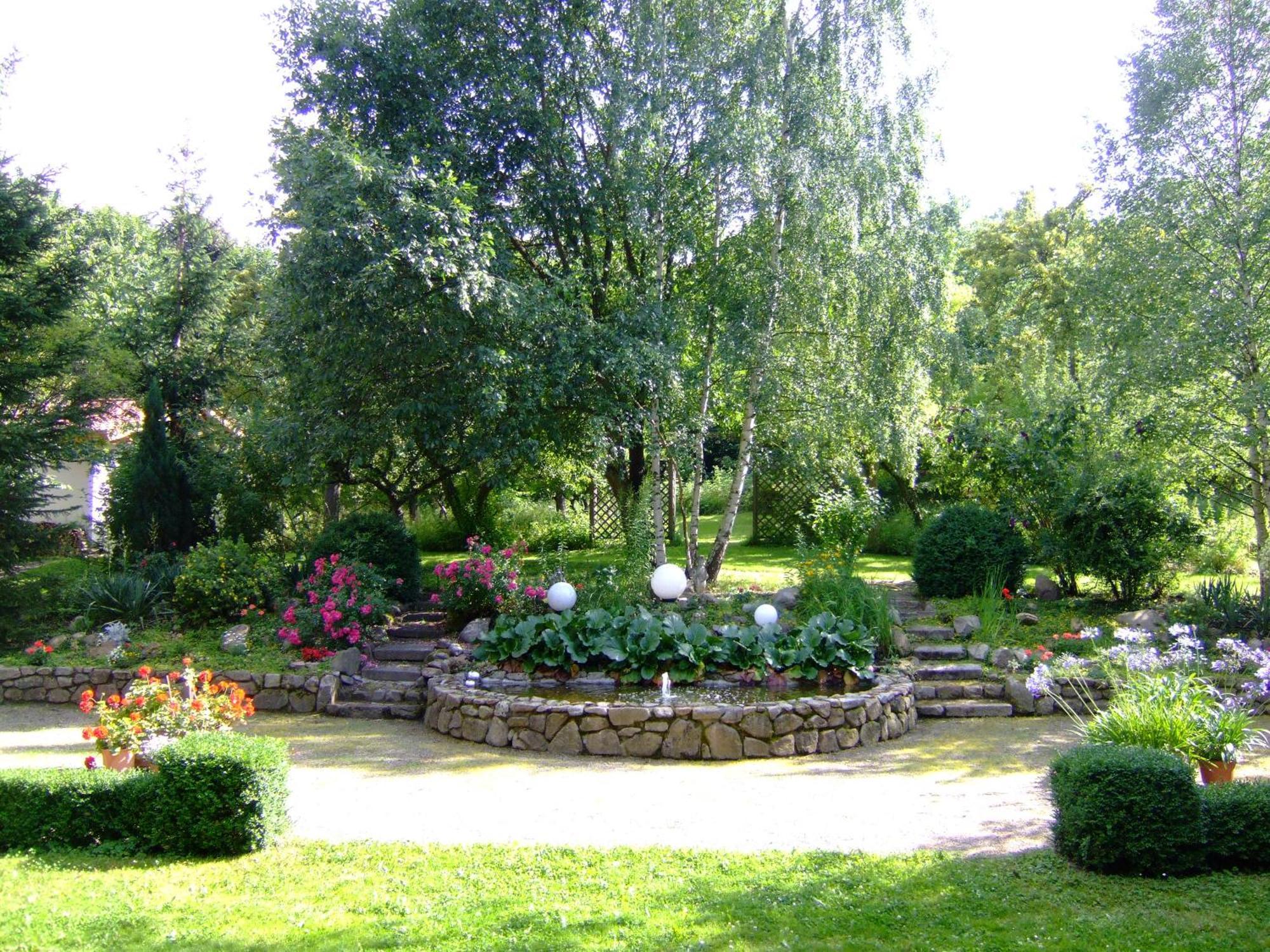 Harzer Feriengarten Quedlinbourg Extérieur photo