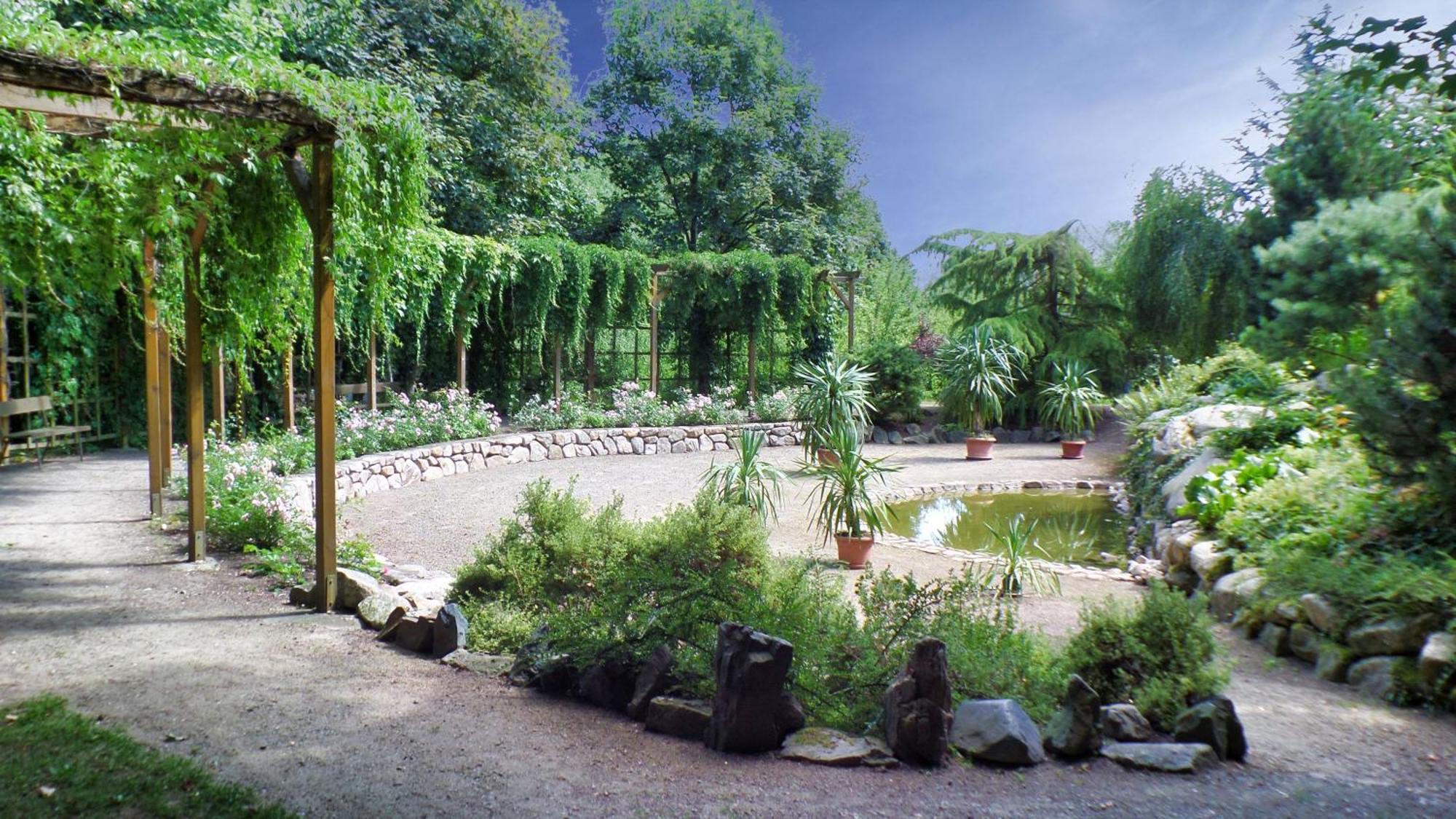 Harzer Feriengarten Quedlinbourg Extérieur photo