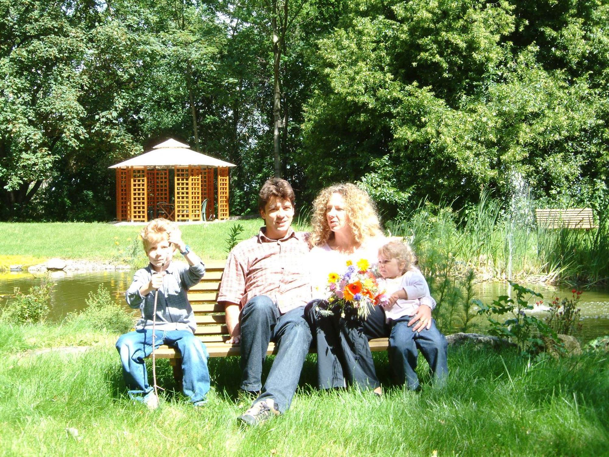 Harzer Feriengarten Quedlinbourg Extérieur photo