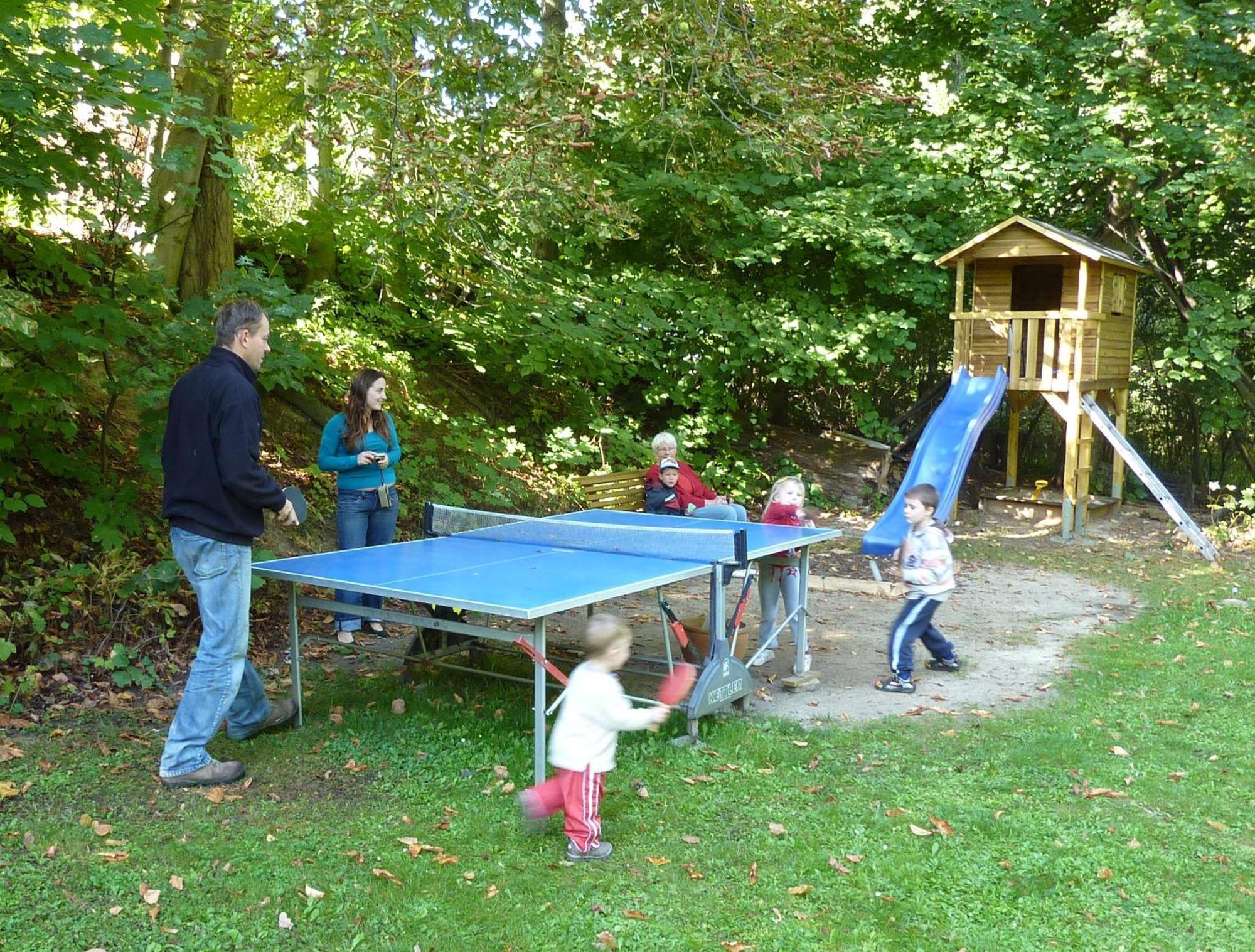 Harzer Feriengarten Quedlinbourg Extérieur photo