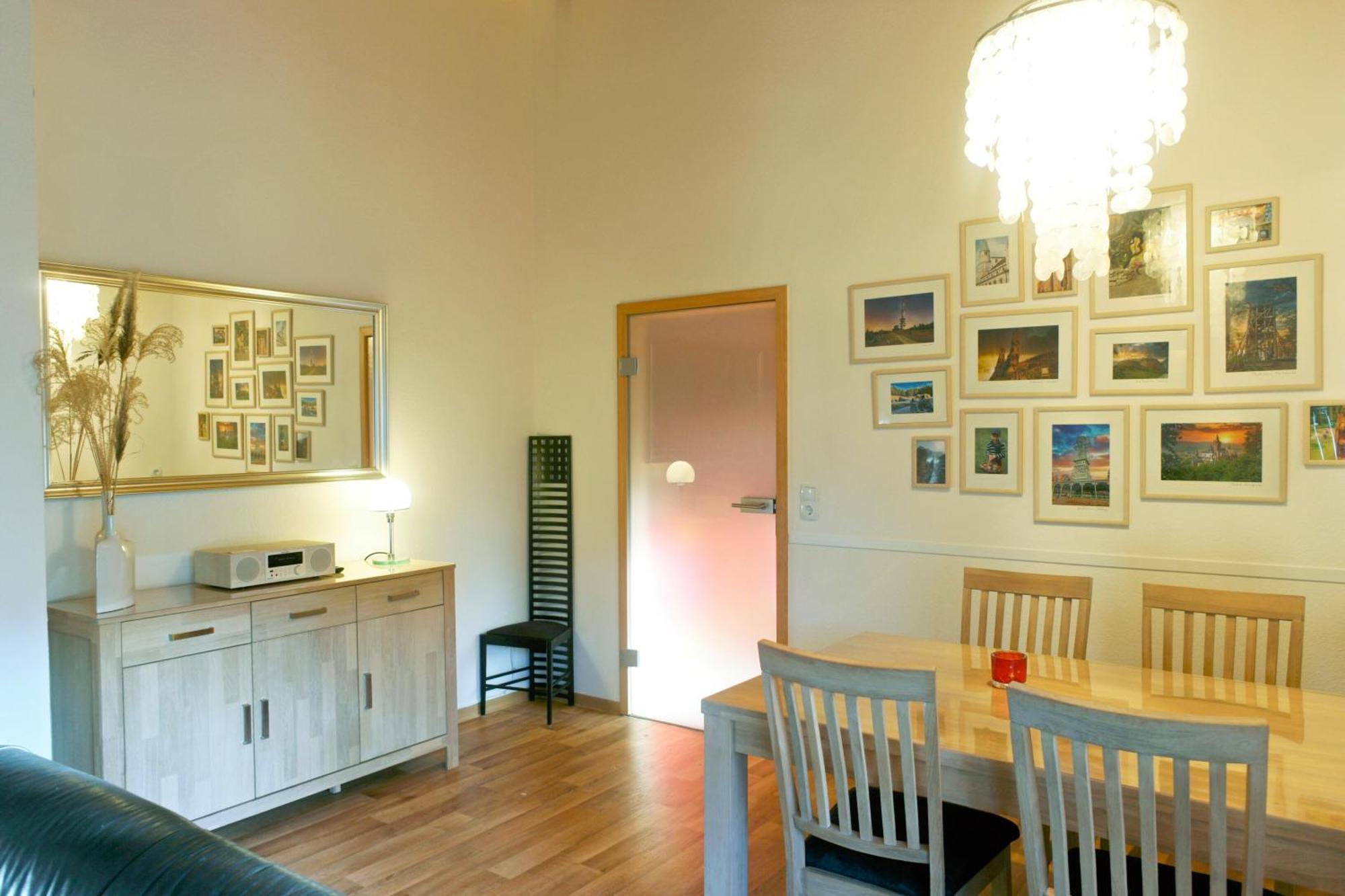 Harzer Feriengarten Quedlinbourg Extérieur photo
