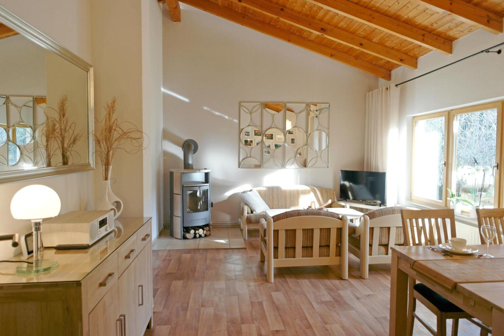 Harzer Feriengarten Quedlinbourg Extérieur photo