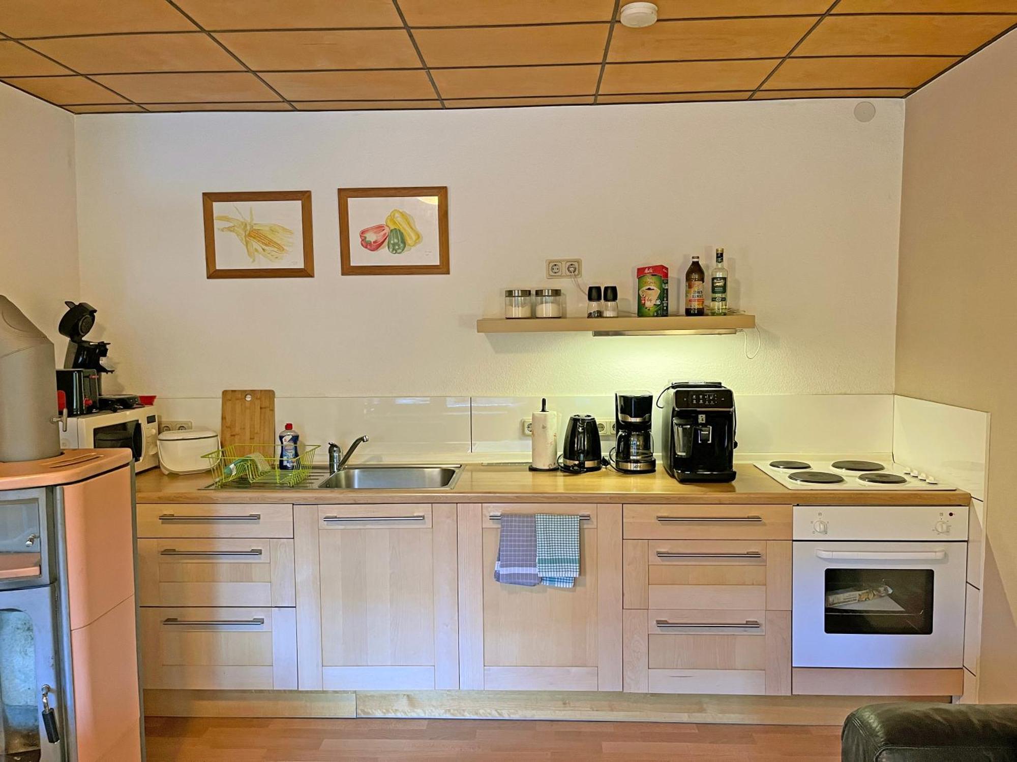 Harzer Feriengarten Quedlinbourg Extérieur photo