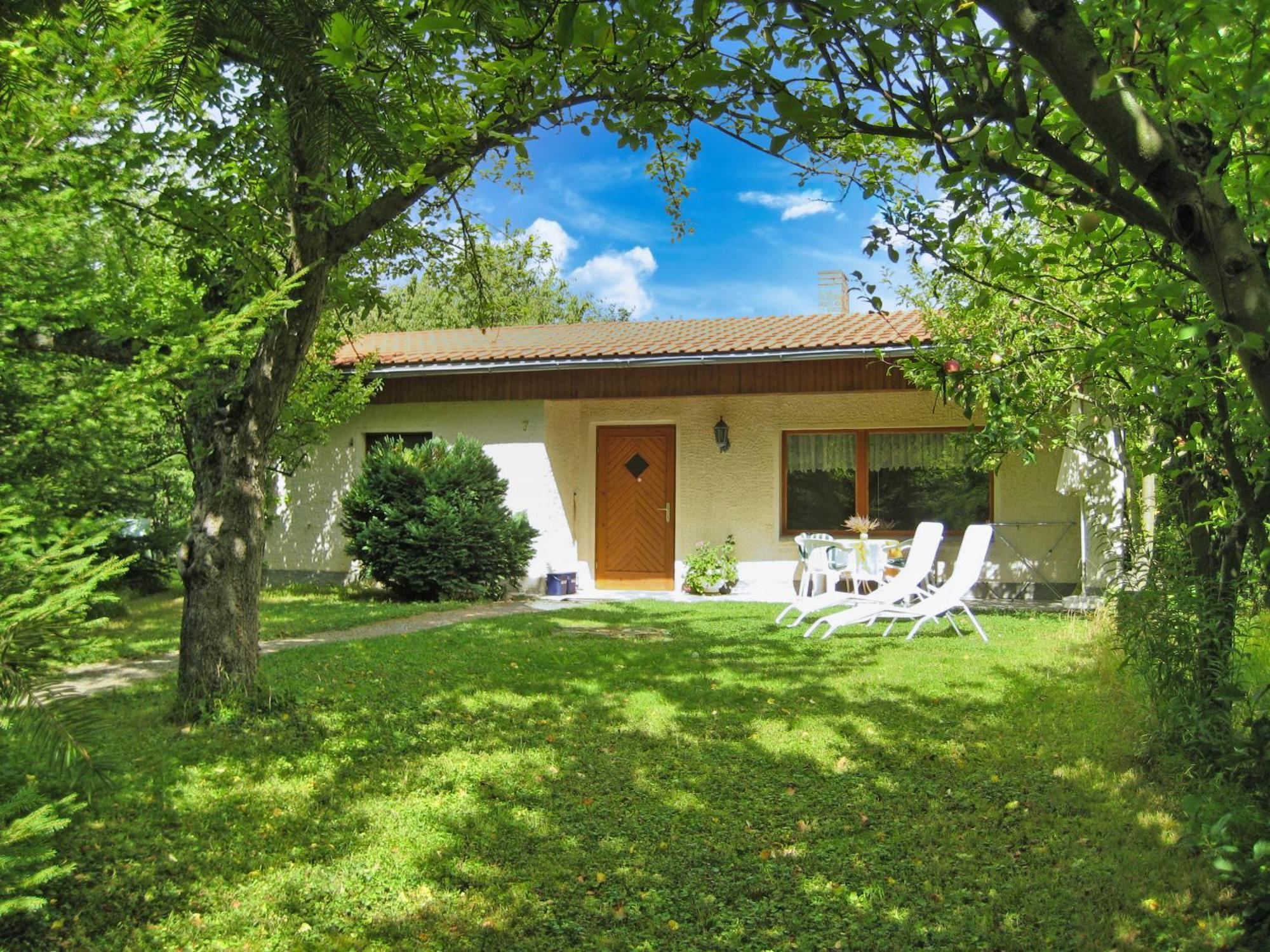 Harzer Feriengarten Quedlinbourg Extérieur photo