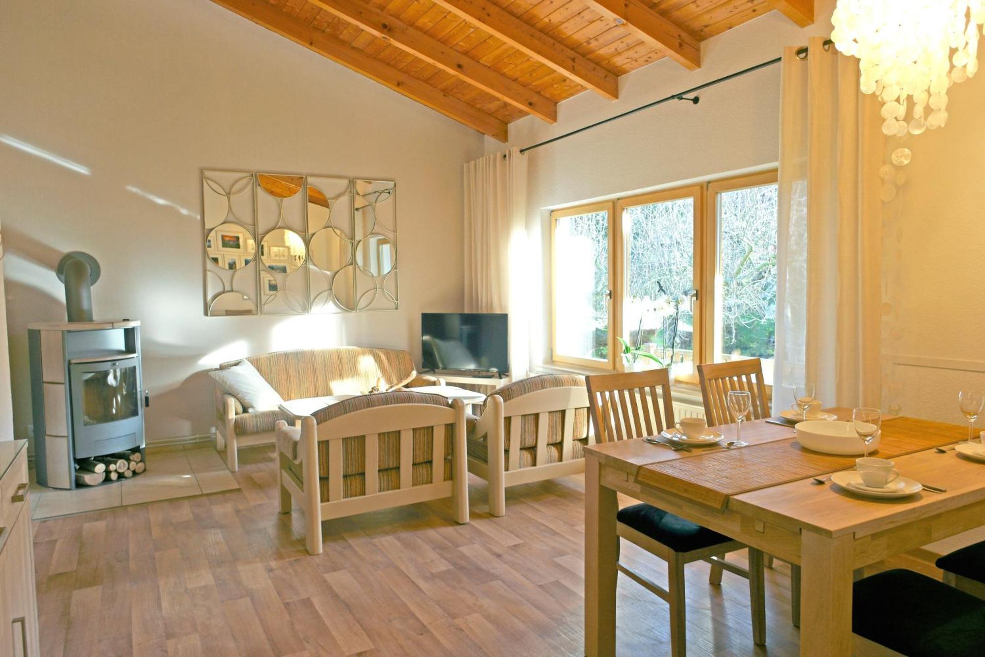 Harzer Feriengarten Quedlinbourg Extérieur photo