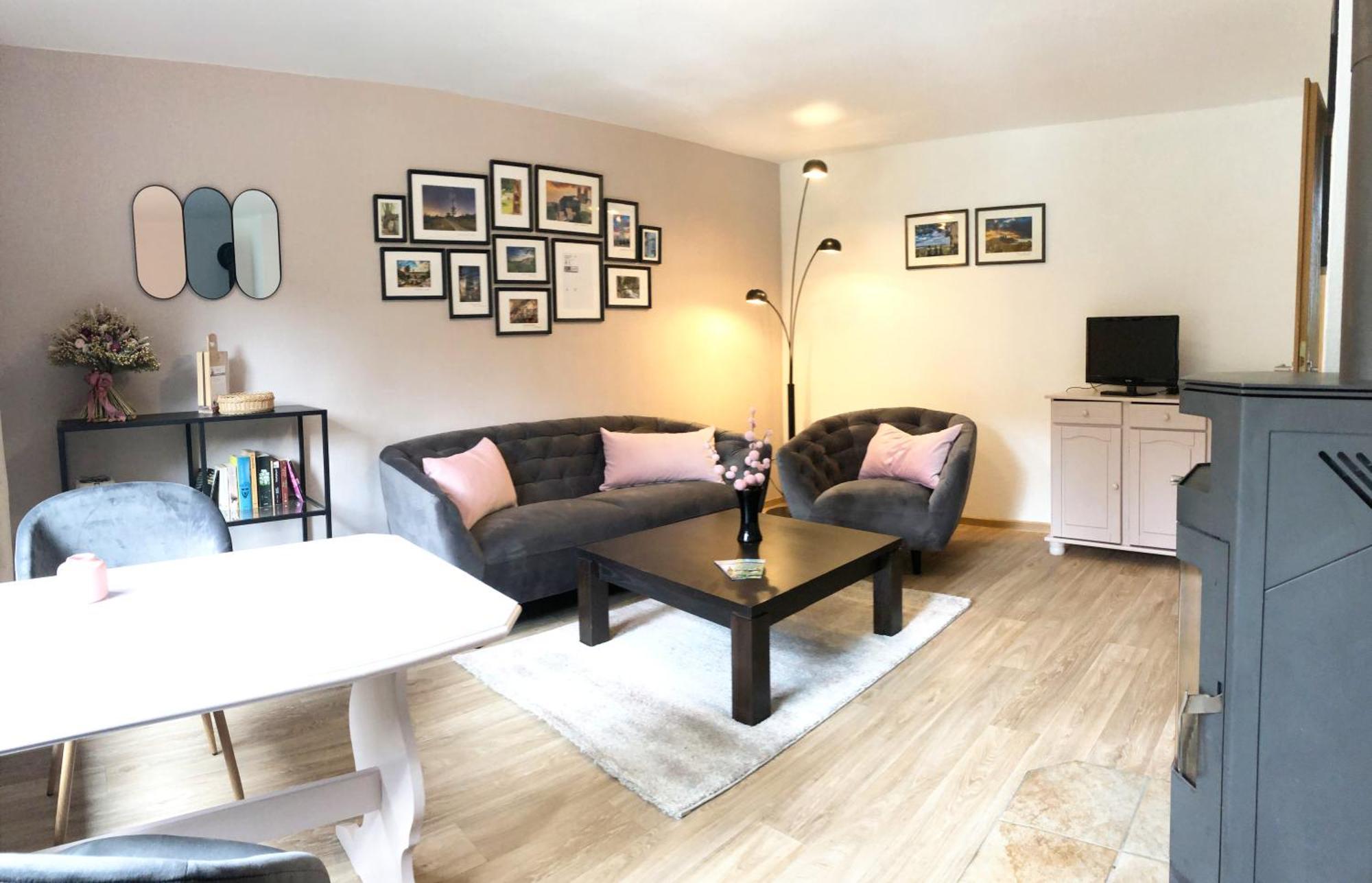 Harzer Feriengarten Quedlinbourg Extérieur photo