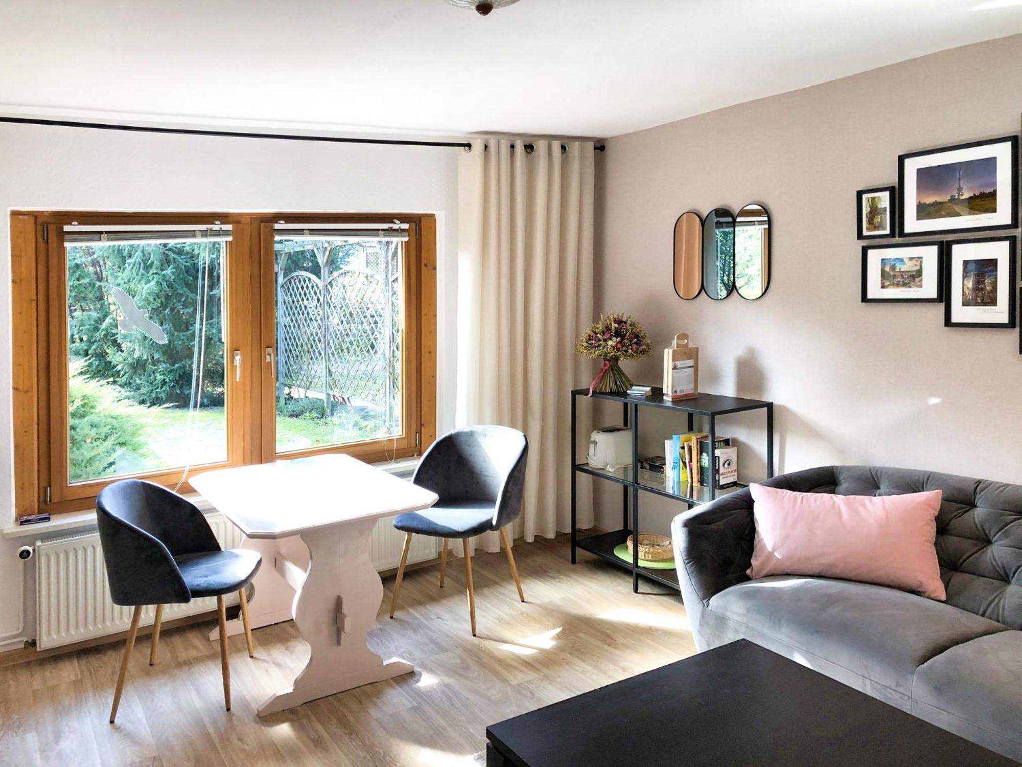 Harzer Feriengarten Quedlinbourg Extérieur photo