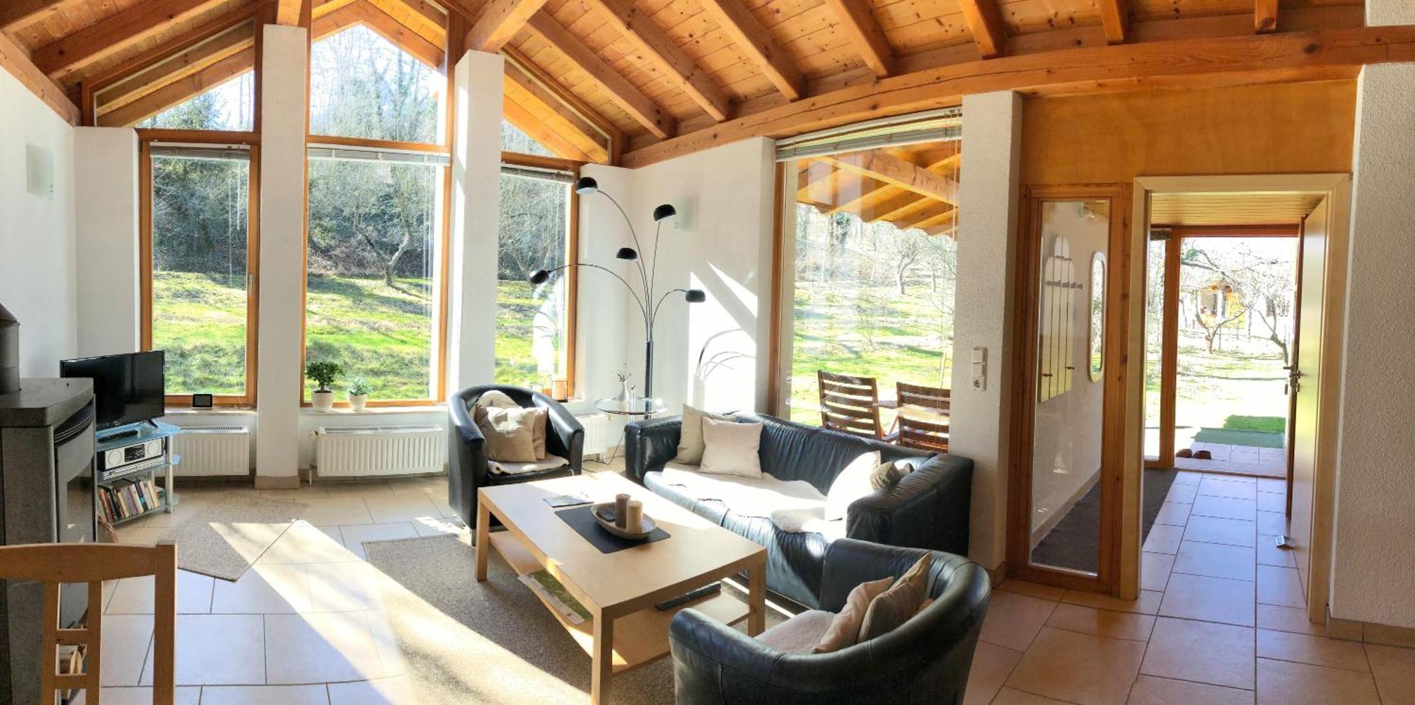 Harzer Feriengarten Quedlinbourg Extérieur photo