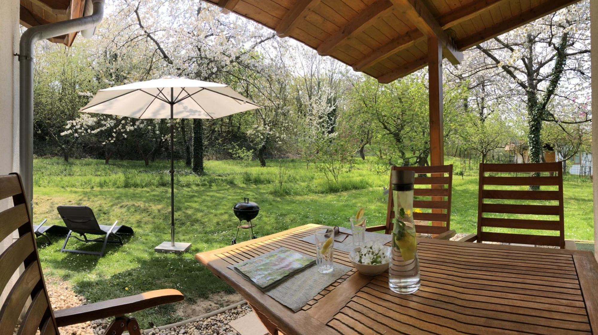 Harzer Feriengarten Quedlinbourg Extérieur photo