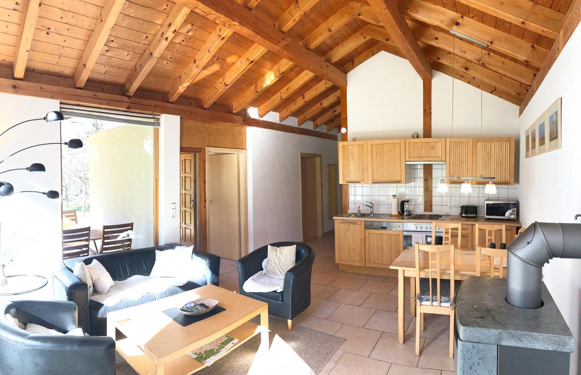 Harzer Feriengarten Quedlinbourg Extérieur photo