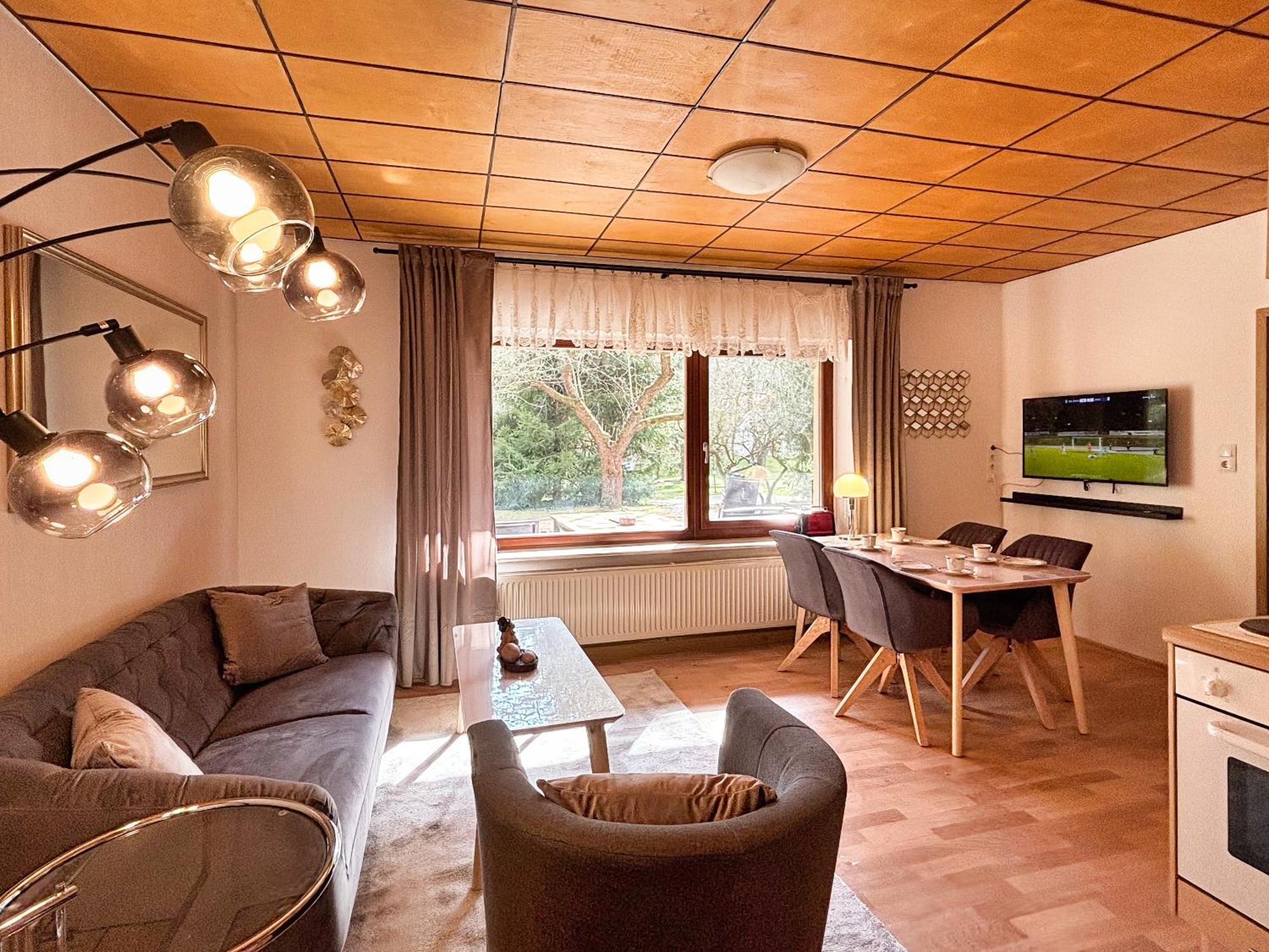 Harzer Feriengarten Quedlinbourg Extérieur photo