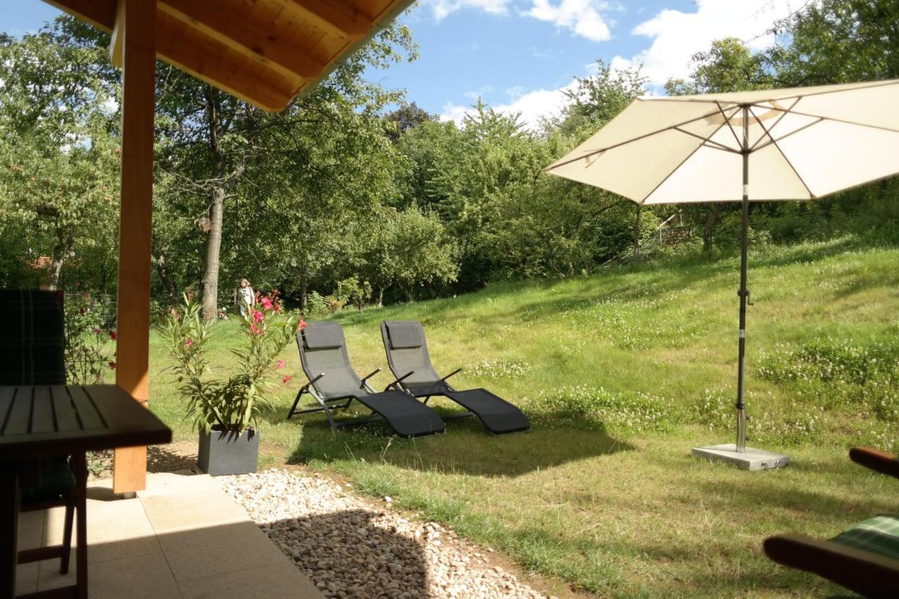 Harzer Feriengarten Quedlinbourg Extérieur photo