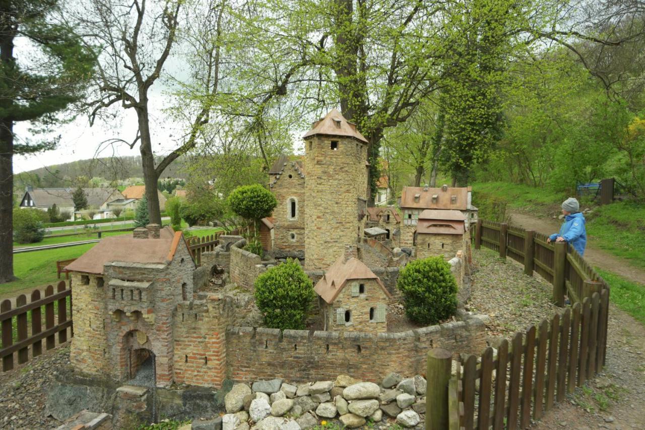 Harzer Feriengarten Quedlinbourg Extérieur photo