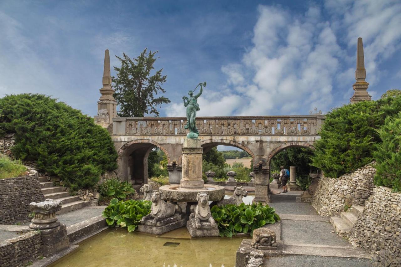 Harzer Feriengarten Quedlinbourg Extérieur photo